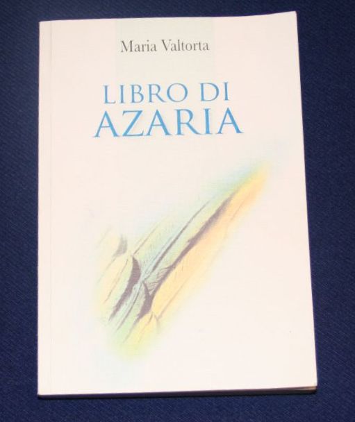 Il libro di Azaria